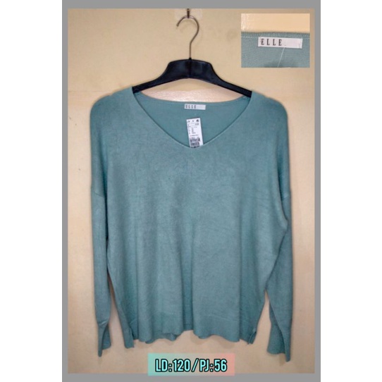 Knitwear/Atasan Wanita PRELOVED/Thrift