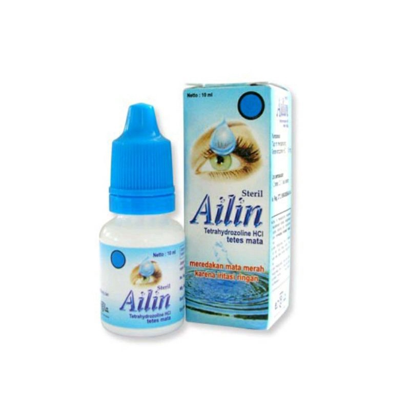 TETES MATA AILIN 10ML tetes mata ailin 10ml