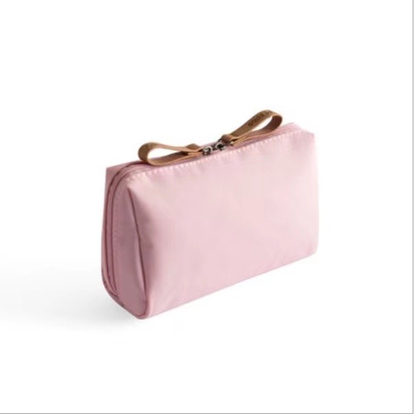 Charming Water Resistant Cosmetic Cube Pouch/Tas Kosmetik/Make Up Bag Portable Multifungsi