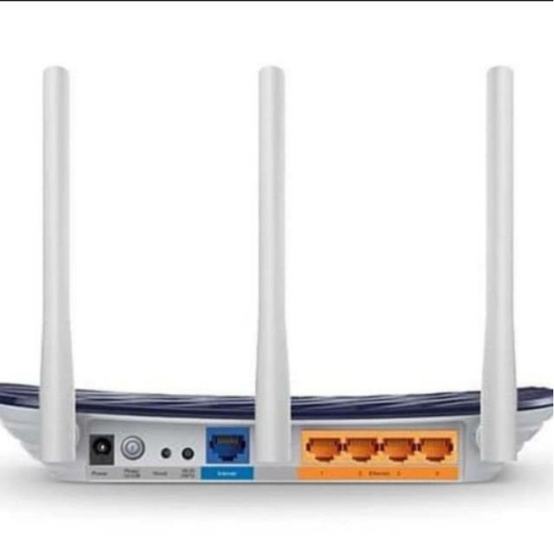 TP-LINK ARCHER C20 AC750 Wireless Dual Band Router