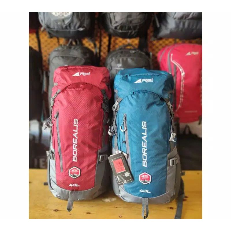 Tas Semi Carrier Rei Borealis 40L Original