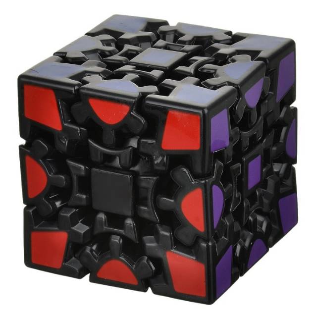Magic Cube Rubik Gear 3x3 Gear Cube