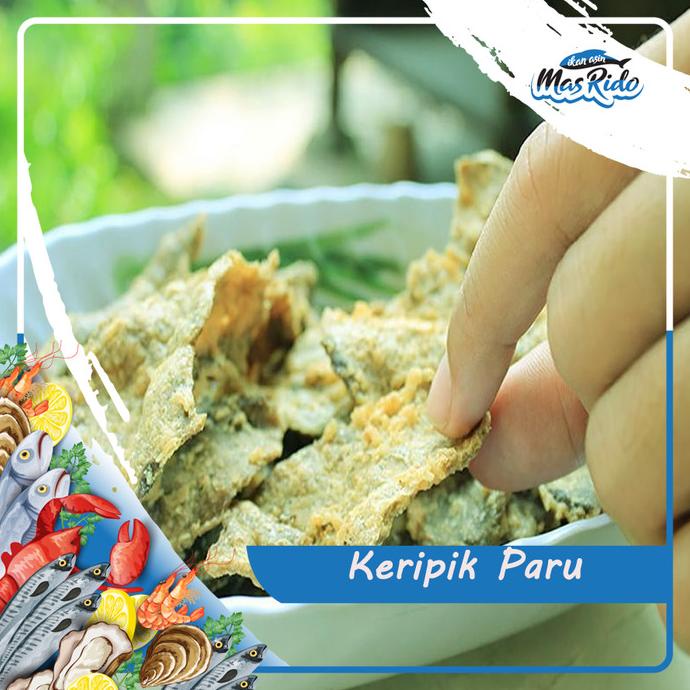 

[COD] Keripik Paru / Keripik Paru Sapi Asli [COD]