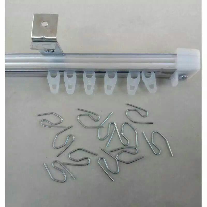 BATANG GORDEN ALUMUNIUM FULL SET BESI KORDEN BIASA RELL KOTAK GORDEN RELL GORDEN FULL SET TONGKAT GO