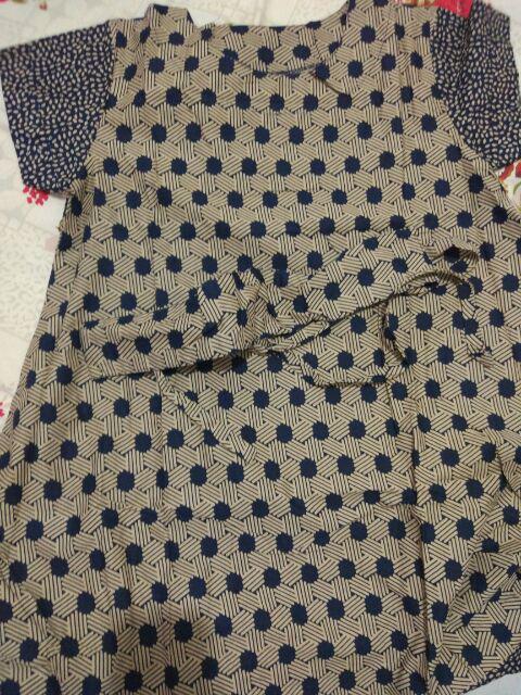 Dress Batik Pekalongan 10