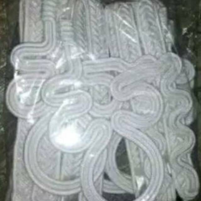 

Tali komando-tali provost putih polos