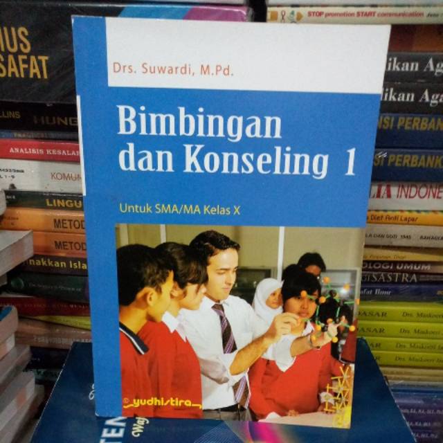 Bimbingan konseling untuk SMA kelas 10