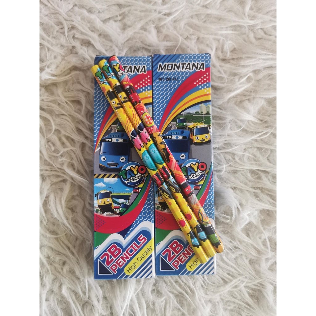 

Pensil 2b karakter / Pensil 2b Anak