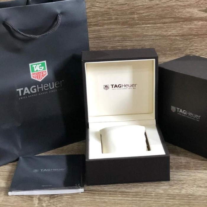 

PROMO FULLSET BOX TAG HEUER P90826