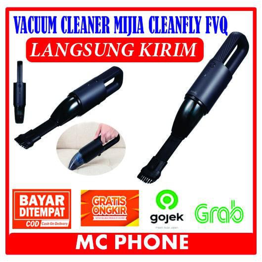 XIAOMI MIJIA VACUUM CLEANER PORTABLE CLEANFLY FVQ
