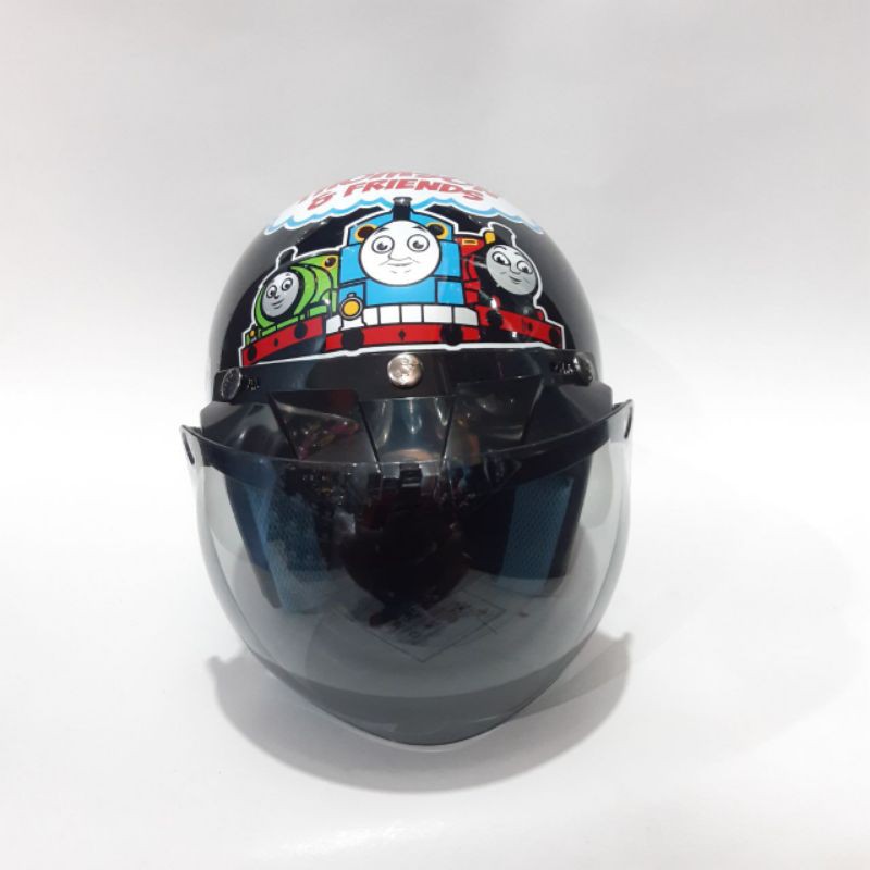 Helm Anak Bogo JPN Laki-laki/Permpuan 4 SD 10 Tahun