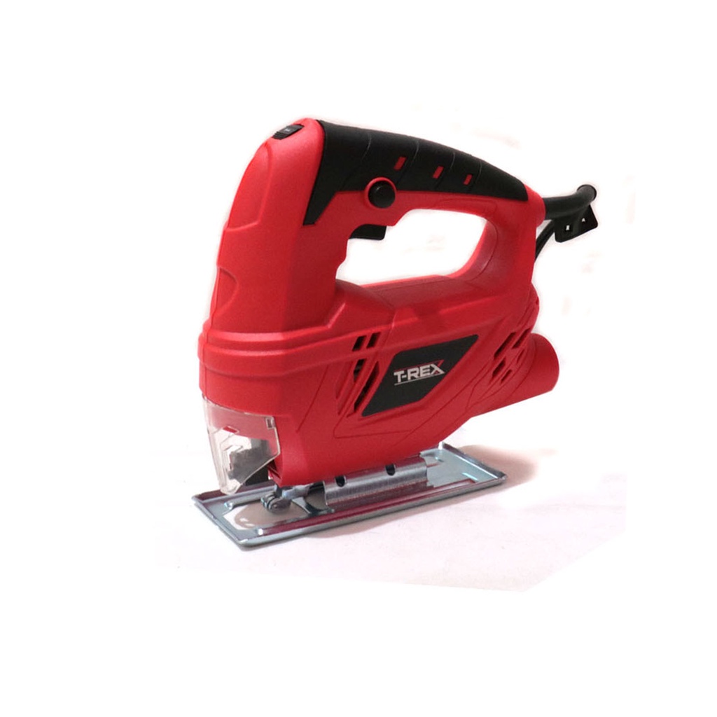 Jig Saw Variable Speed Mesin Gergaji Potong Triplek PVC Gergaji Listrik