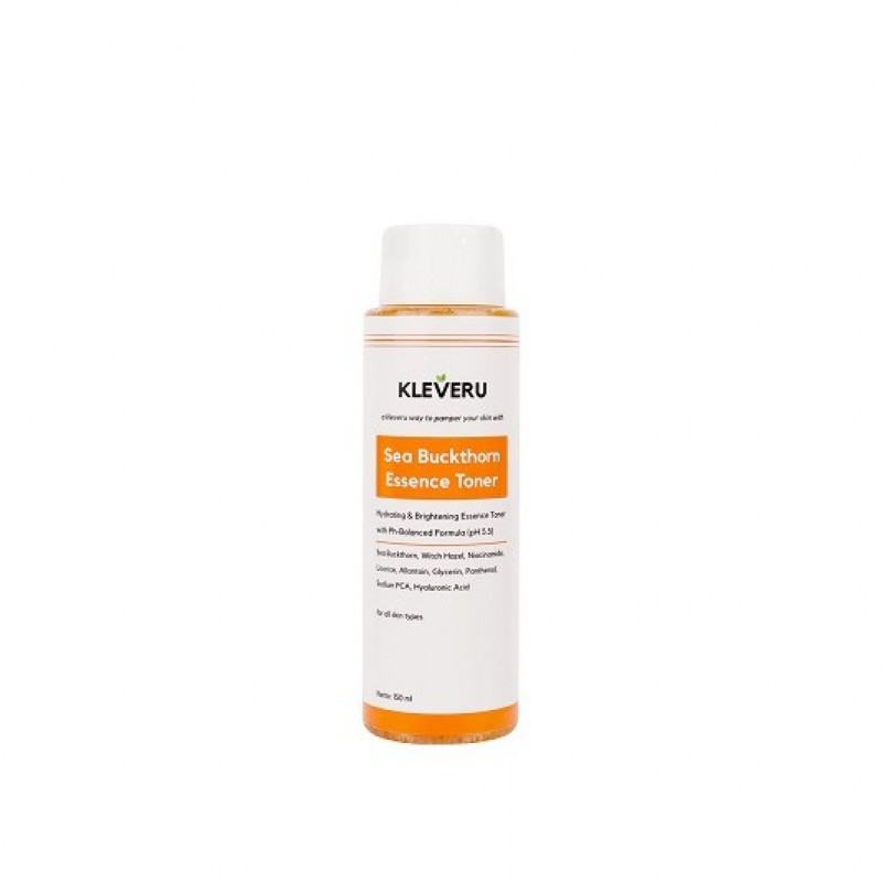 

KLEVERU Sea Buckthorn Essence Toner 150ml