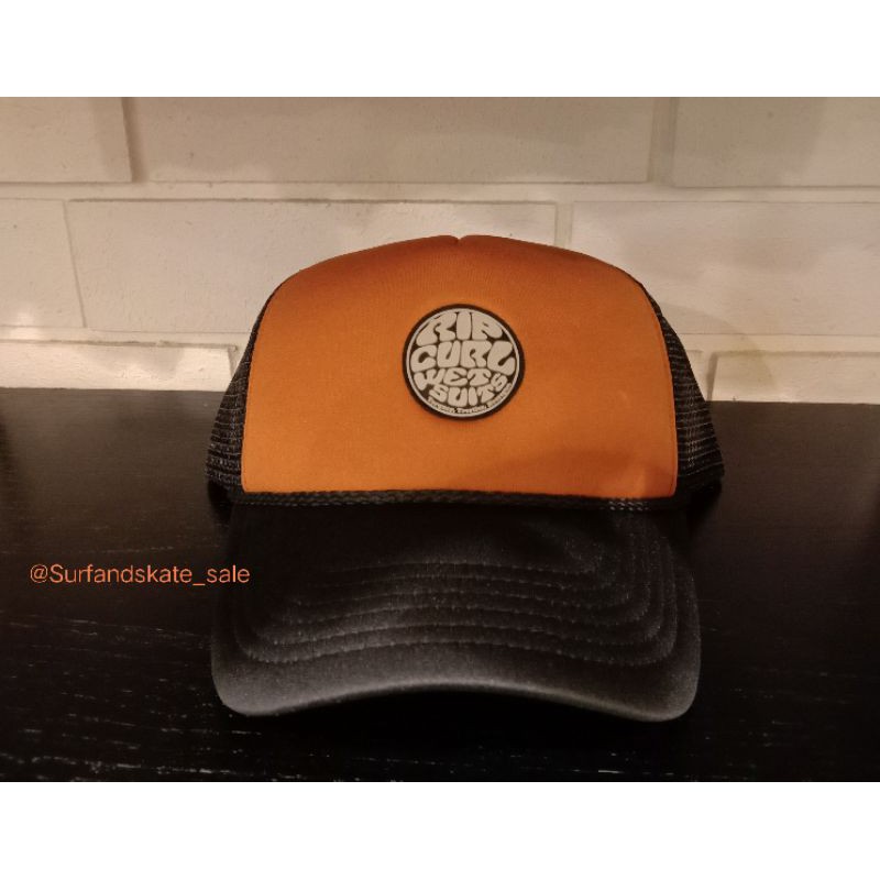 Topi pria Jaring Ripcurl Party Trucker