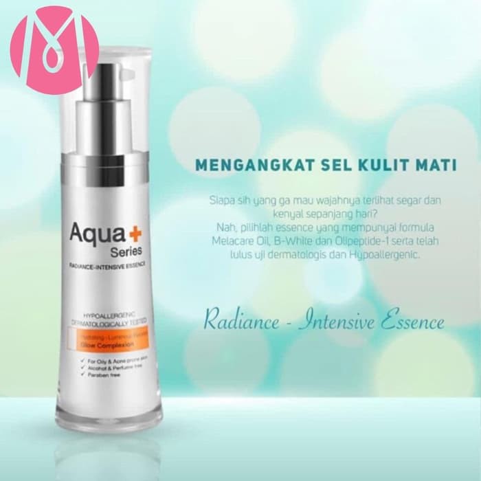 Aqua+ Series - Radiance Intensive Essence 30ml