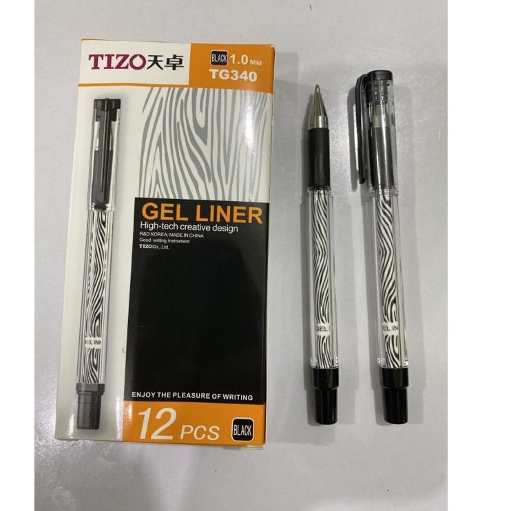 

Pencarian Terbanyak Pen Tizo TG340 1.0mm [Per lusin]