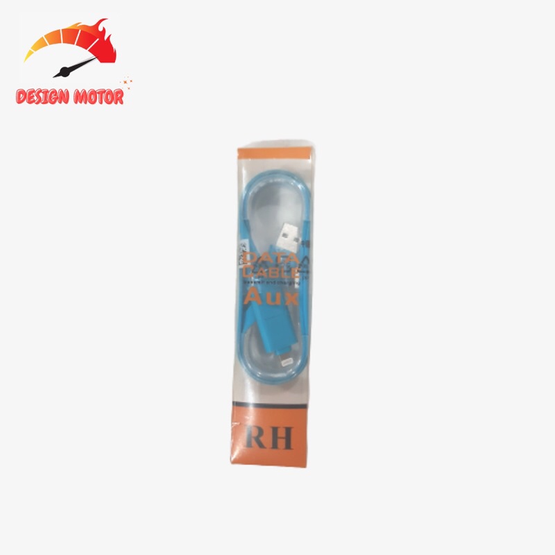 Kabel Data Iphone dan Micro USB / Kabel Data Iphone / Kabel Data Micro USB