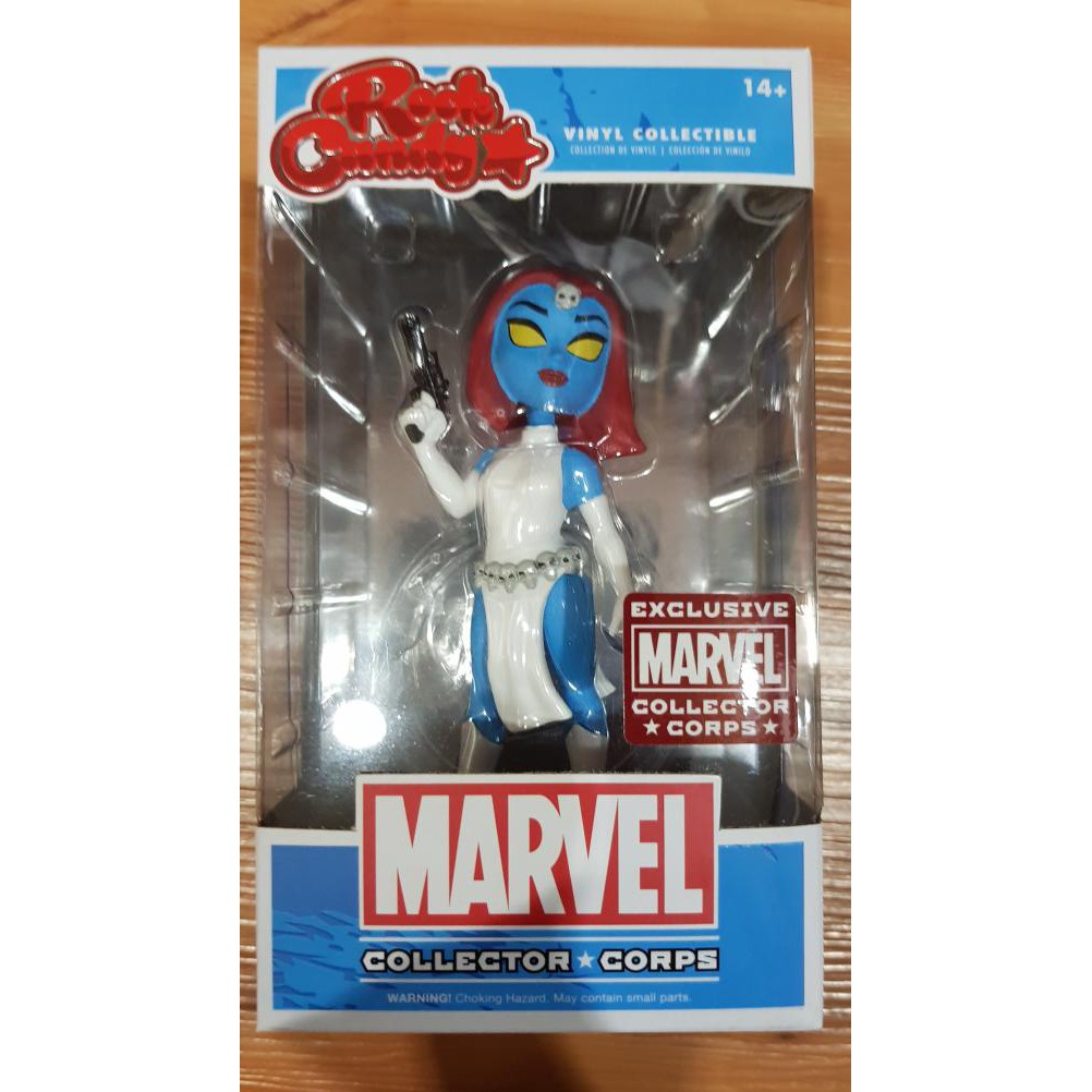 

Rock Candy Mystique