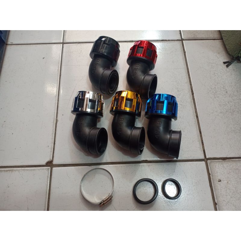 FILTER KARBU VARIASI BENGKOK PE 24 26 28