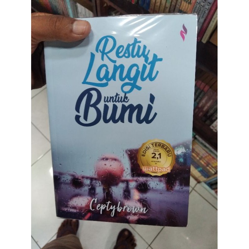 RESTU LANGIT UNTUK BUMI
