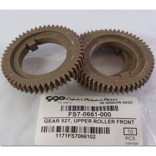 Gear 52T IR 5000 / IR 5020