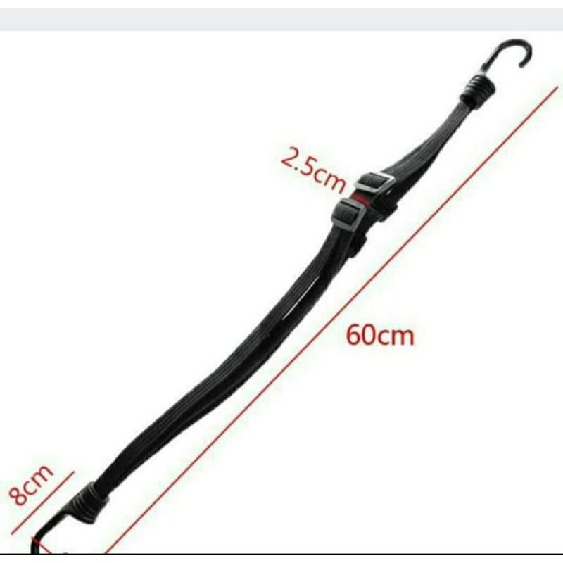 Tali helm Jaring helm motor / jaring barang bawaan motor