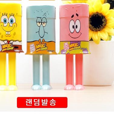 

Waktu terbatas Korean Magic Hair Candy / Korea Viral Squidward Spongebob Candy / Magic Hair Candy Viral