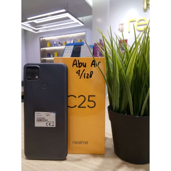Realme C25 4/128