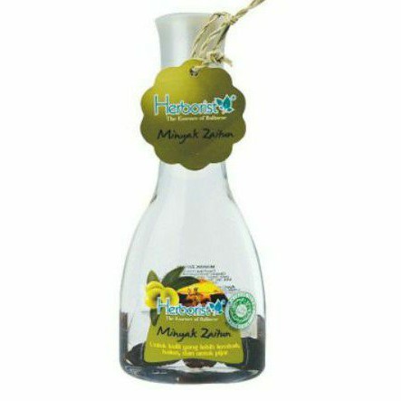 HERBORIST MINYAK ZAITUN 150ML