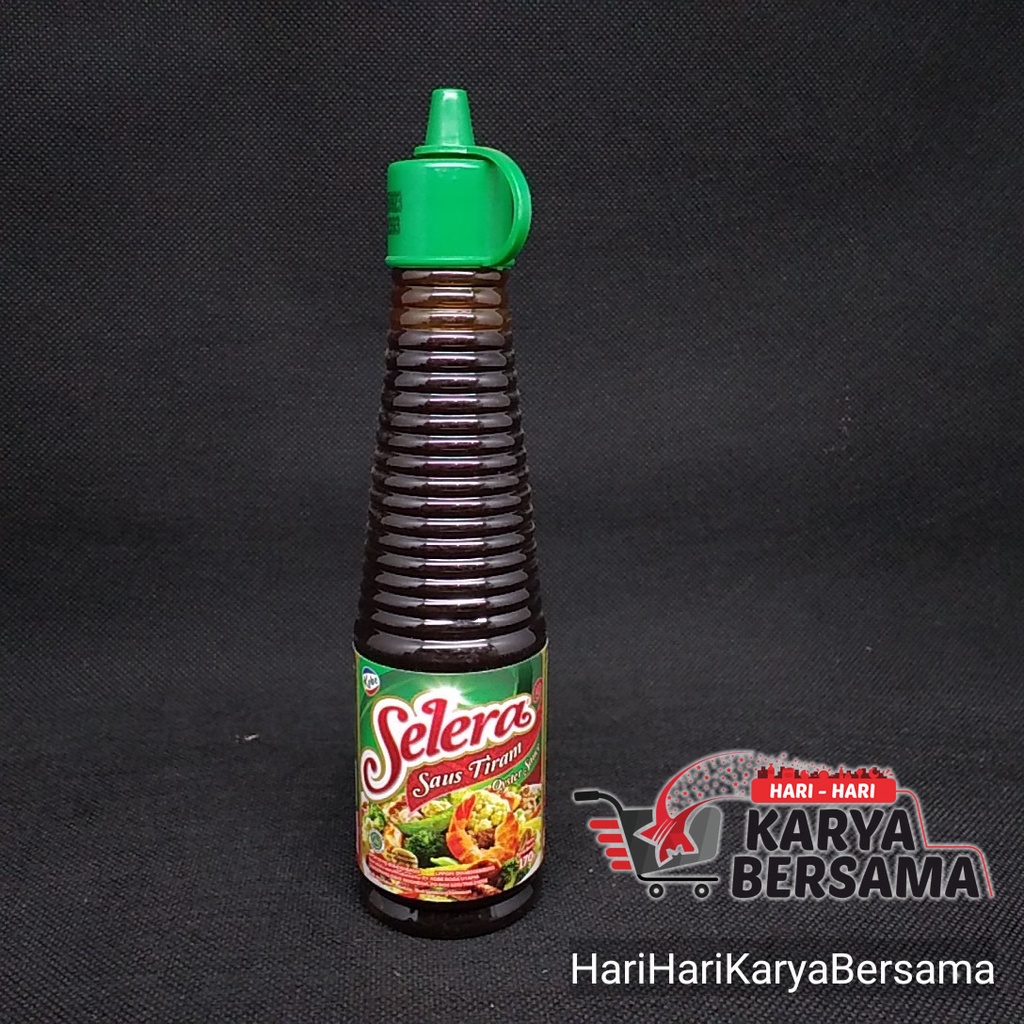 

KOBE SELERA SAUS TIRAM 170GR
