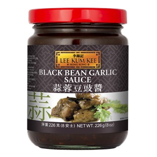 

Lee Kum Kee Black Bean Garlic Sauce / Tausi Paste /blackbean sauce For Jajangmyeon