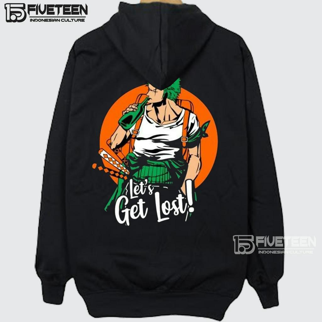 sweater hoodie pria distro original brand 15fifteen warna hitam list sablon depan belakang zorro hoodie cowok terbaru 2023 jaket wanita bahan tebal suwiter buat anak remaja04