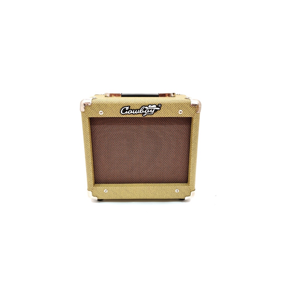 Amplifier Gitar Merk Cowboy Original Tipe AW-15 G Ampli Amply Speaker 6,5 Inc Murah Jakarta