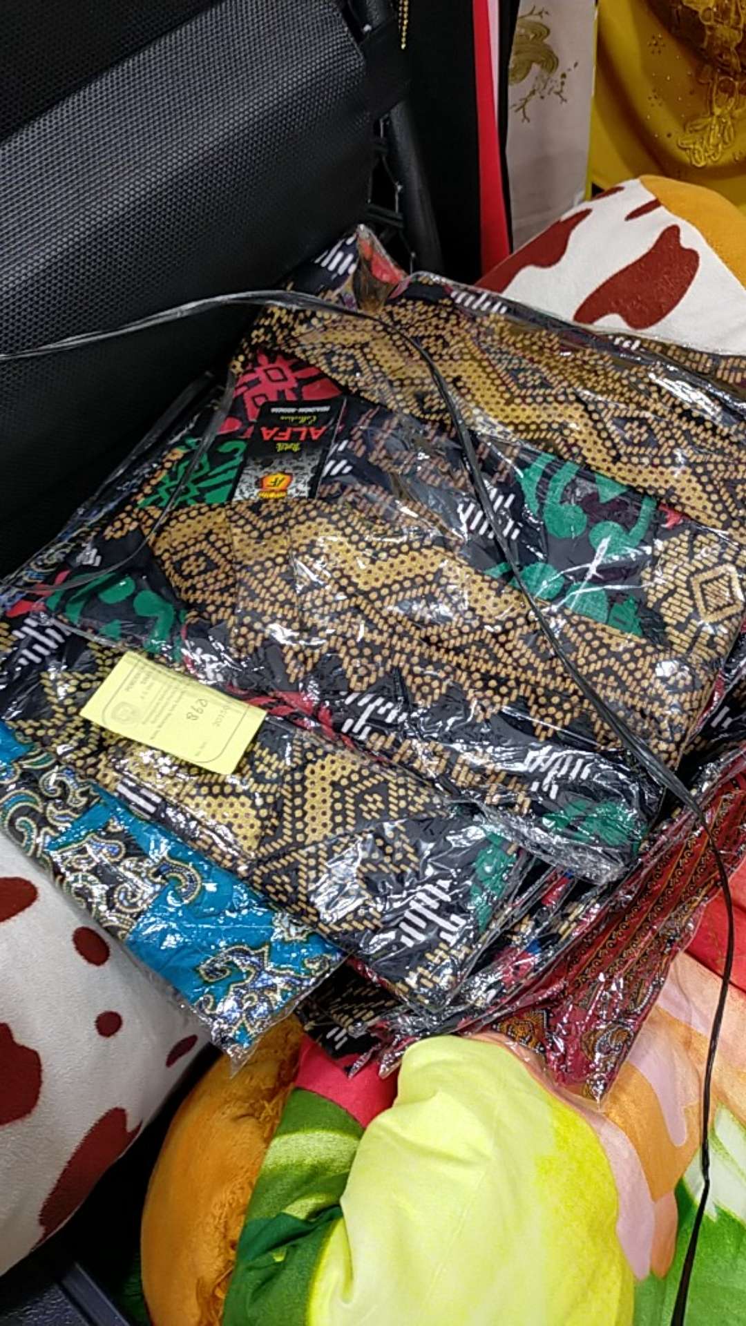 Maura Couple - Sania Ruffle Batik Couple Ori Ndoro Jowi Dnt Garansi Termurah Shopee - Pinguin Gurita