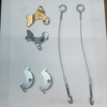 kit rem belakang Jeep CJ7