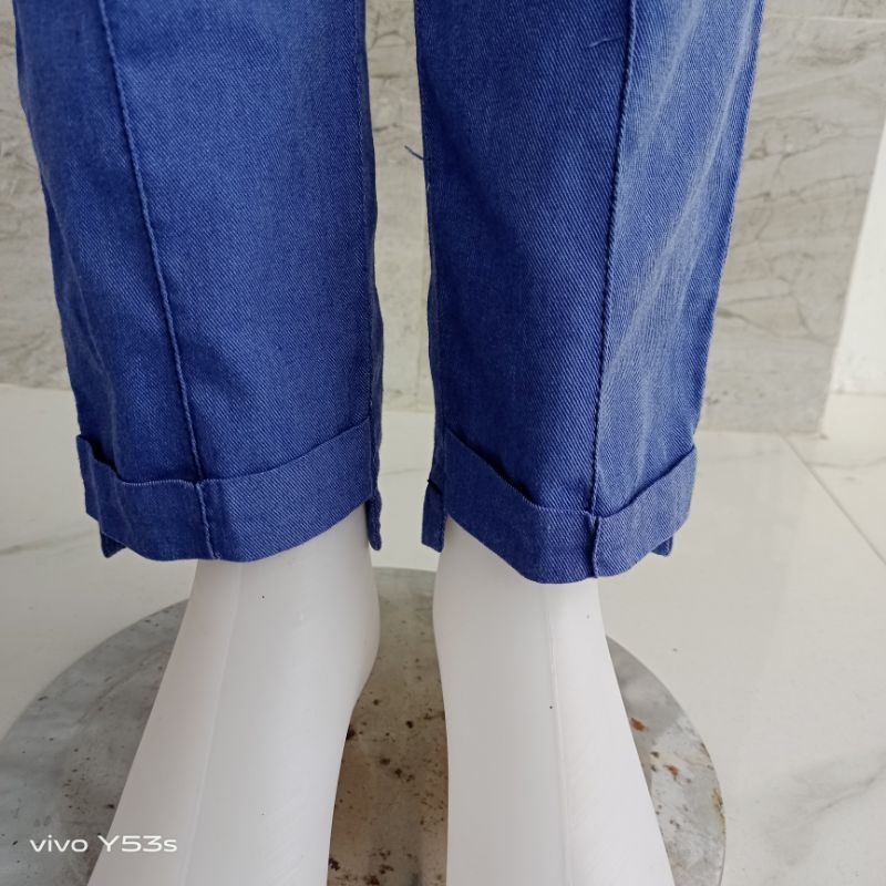 celana jeans anak perempuan baggy pants // celana anak perempuan // celana anak baggy pants // celana anak perempuan 7-8 9-11 13-14 15-16 tahun // celana anak perempuan tanggung // baggy pants 7-15 tahun // celana anak cewe