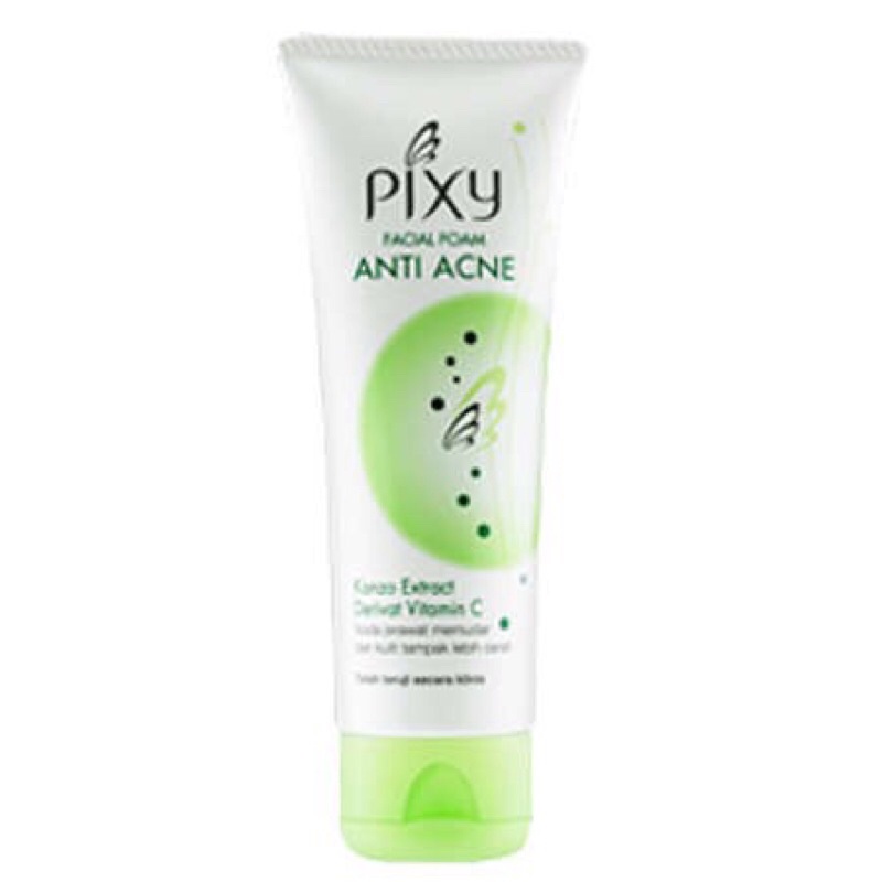 PIXY FACIAL FOAM 100g