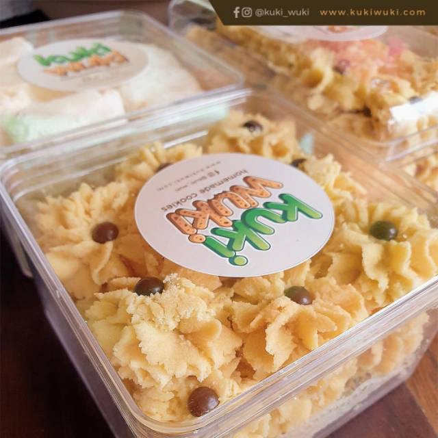 

Kue Semprit Wijsman 400 gram