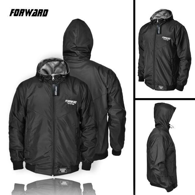 Jaket Pria Parasut  Forward Orginal