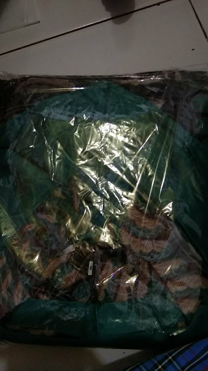 Hem, Lengan Pendek, Baju Batik, Batik Pekalongan, Atasan Pria, Seragam Batik #terbaru #top