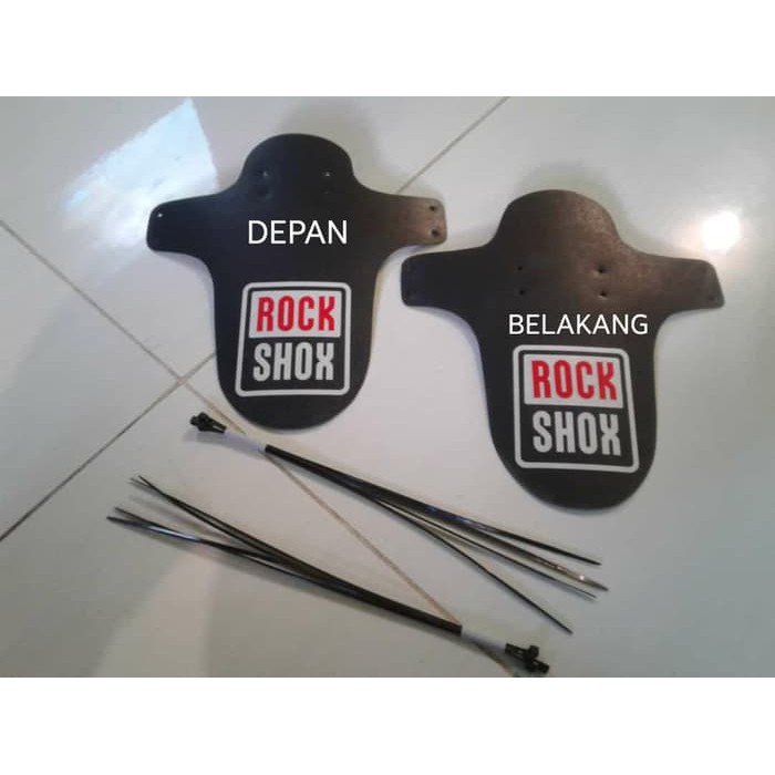 harga mudguard