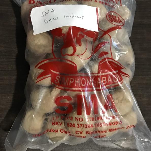 

SUPER SALE Bakso sapi SMA super