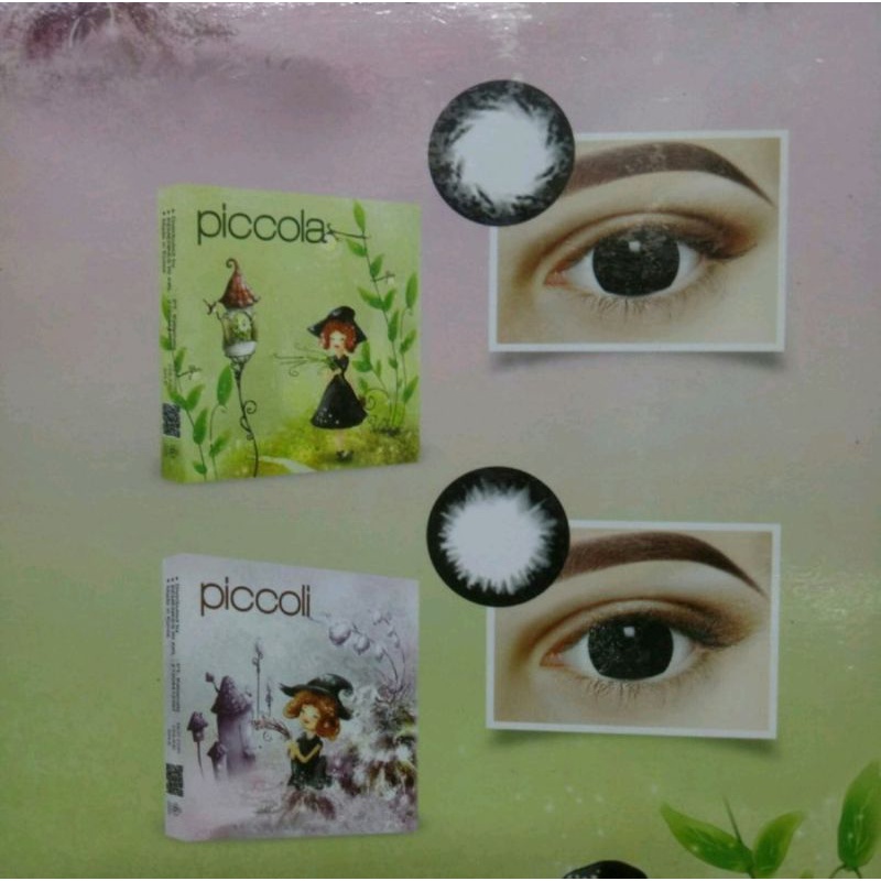 Softlens X2 Piccola/Piccoli/baby eyes/bigeyes