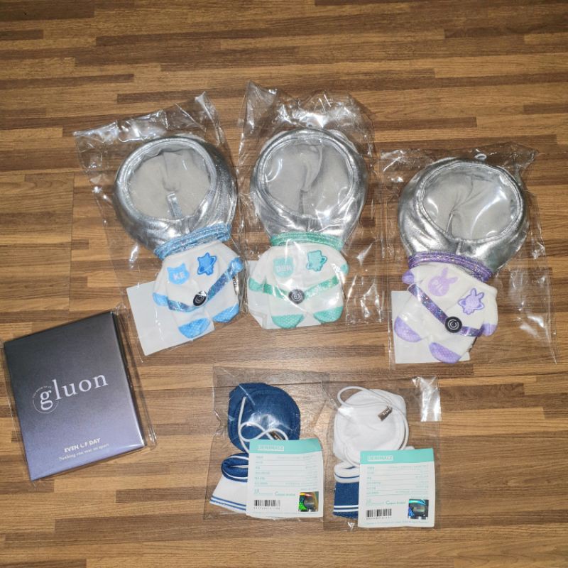[Ready Stock] DAY6 GLUON OFFICIAL MERCHANDISE