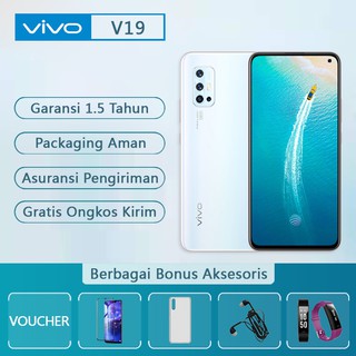 vivo v19 ram 8gb rom 128gb dan rom 256gb Ultra O Screen ...