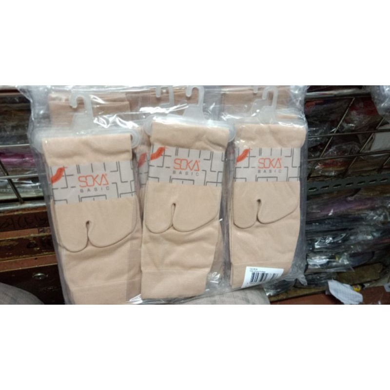 kaos kaki soka 12pasang/1lusin