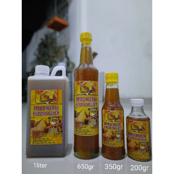 

MADU RANDU 100%MURNI TANPA CAMPURAN