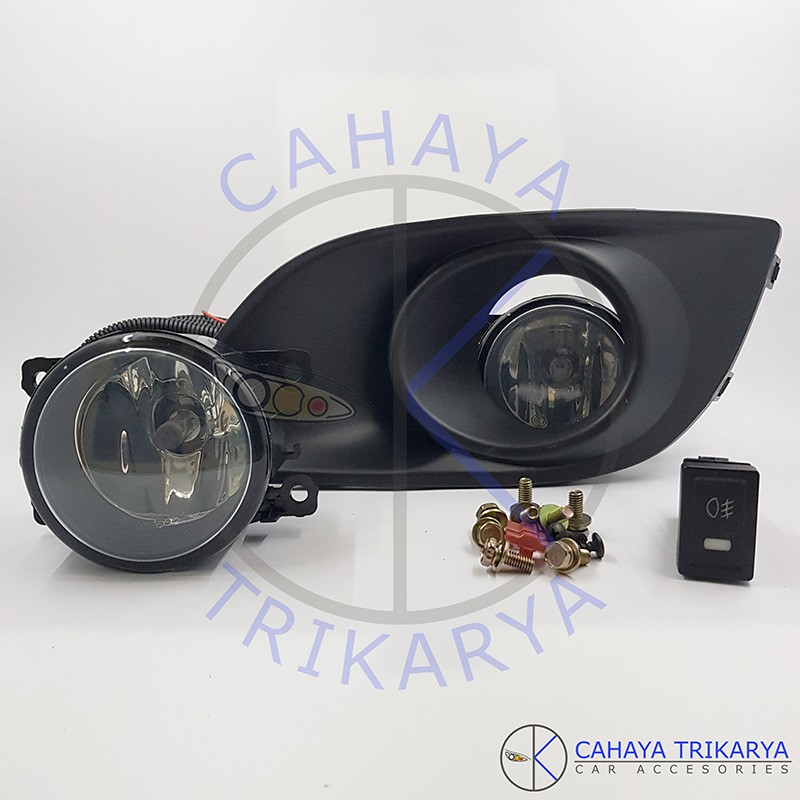 Fog Lamp / Lampu Kabut / Bemper Swift 2012 DLAA