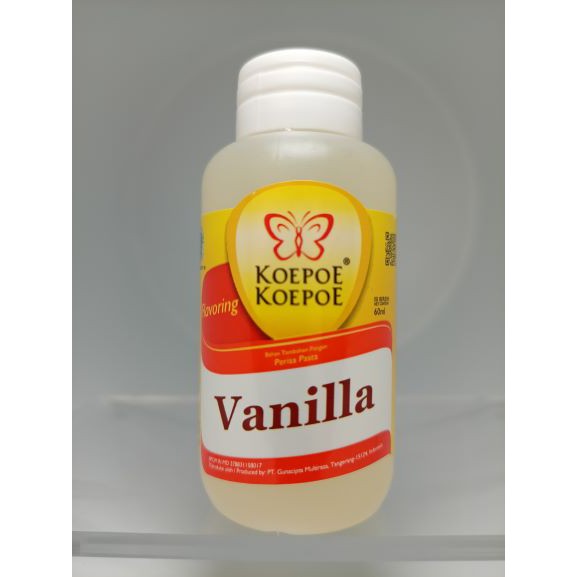 

Pasta Vanila 60ml