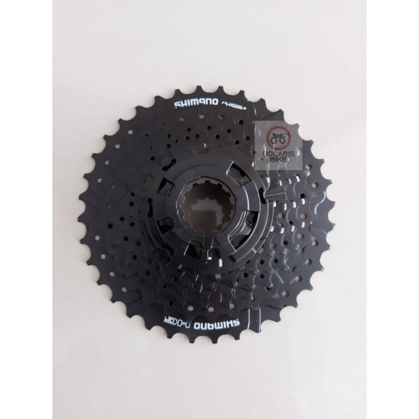 Sproket Gir Gear Belakang Shimano 9 Speed HG200 Altus 11-36T